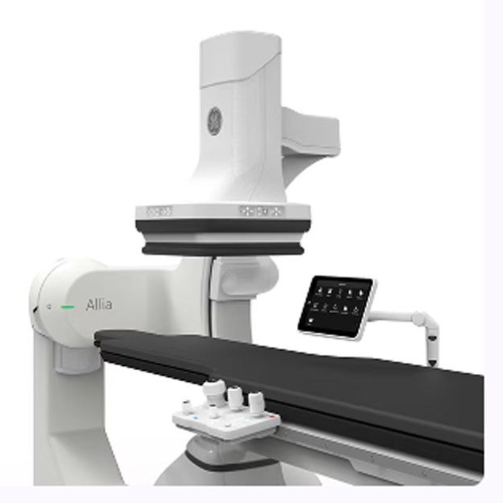 Interventional Image Guided Systems